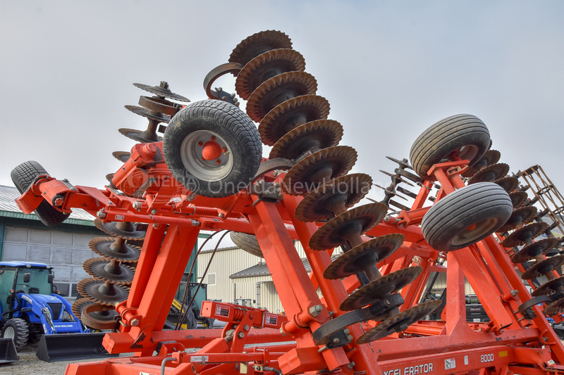 Tillage  2013 KUHN KRAUSE 8000-25  Photo